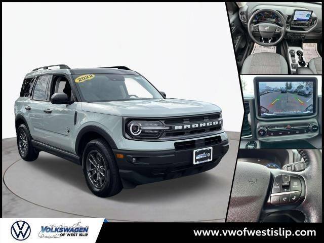 2022 Ford Bronco Sport Big Bend — SUV — 27,816 mi — West Islip, NY