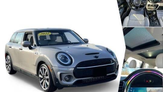 2022 MINI Clubman Cooper S — Wagon — 32,848 mi — West Islip, NY