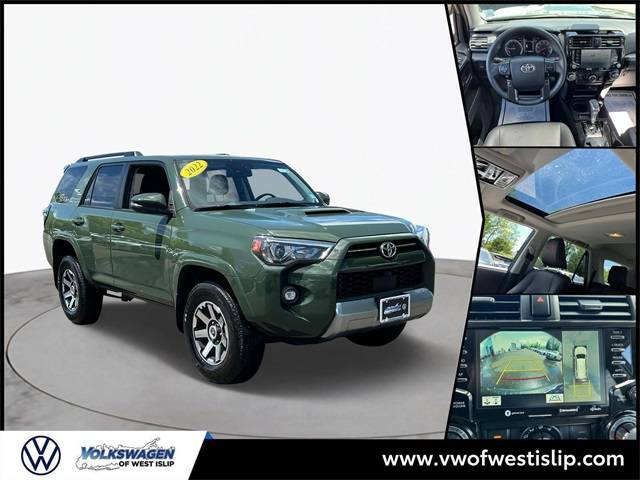 2022 Toyota 4Runner TRD Off Road Premium — SUV — 63,365 mi — West Islip, NY