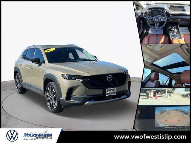 2023 Mazda CX-50 Turbo Premium — SUV — 29,645 mi — West Islip, NY
