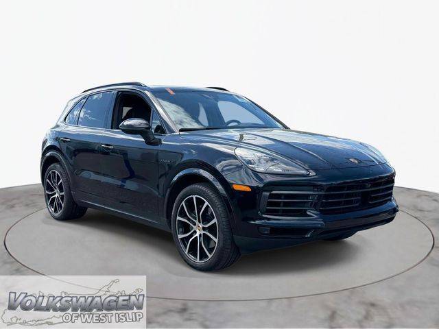 2022 Porsche Cayenne E-Hybrid Platinum Edition