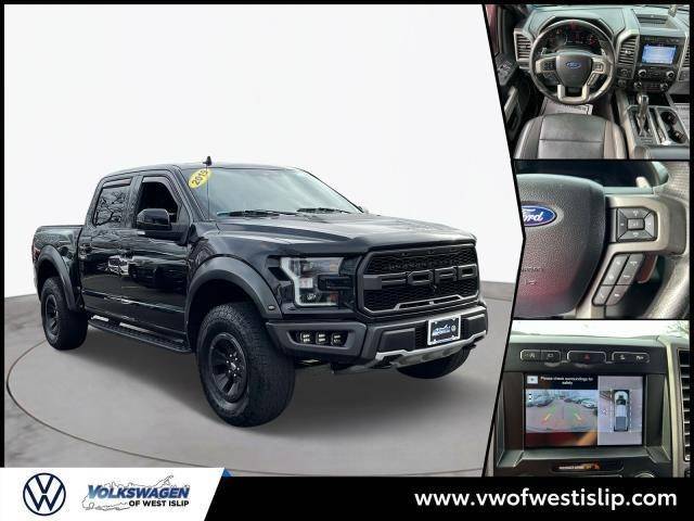 2019 Ford F-150 Raptor — Pickup Truck — 78,929 mi — West Islip, NY