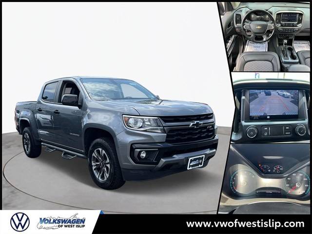 2022 Chevrolet Colorado Z71 — Pickup Truck — 17,211 mi — West Islip, NY