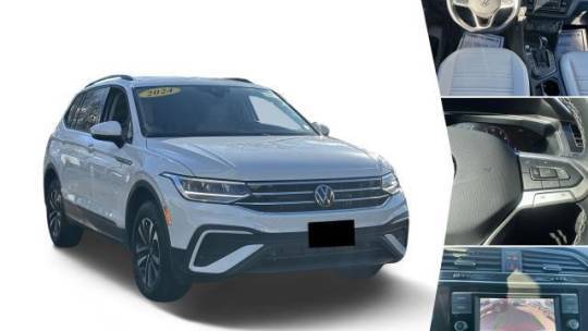 2024 Volkswagen Tiguan S — SUV — 8,879 mi — West Islip, NY