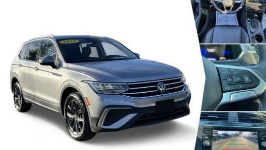 2022 Volkswagen Tiguan SE — SUV — 45,816 mi — West Islip, NY