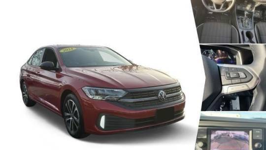 2024 Volkswagen Jetta Sport — Sedan — 5,330 mi — West Islip, NY