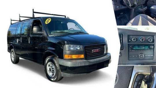 2018 GMC Savana Cargo Van Base — Cargo Van — 99,954 mi — West Islip, NY