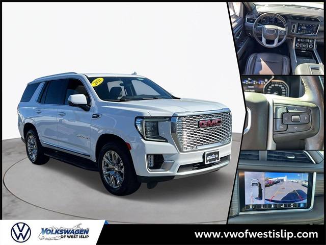 2021 GMC Yukon Denali — SUV — 85,126 mi — West Islip, NY