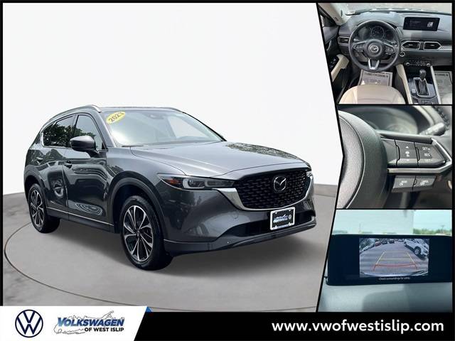 2023 Mazda CX-5 2.5 S Premium Plus — SUV — 26,344 mi — West Islip, NY