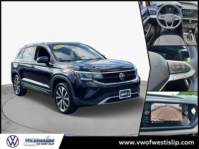 2022 Volkswagen Taos SE — SUV — 28,968 mi — West Islip, NY
