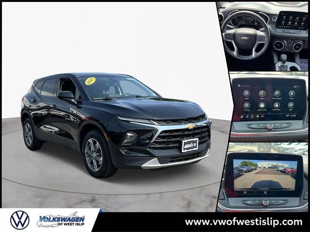 2023 Chevrolet Blazer 2LT — SUV — 24,545 mi — West Islip, NY