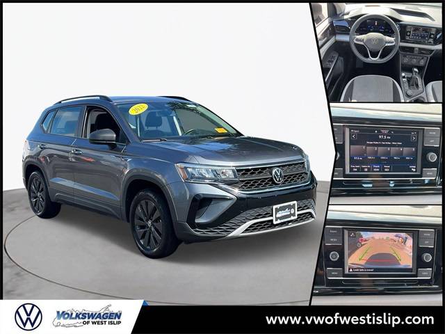 2022 Volkswagen Taos S — SUV — 46,574 mi — West Islip, NY
