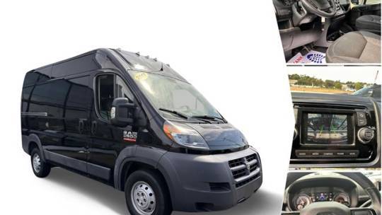 2017 Ram ProMaster Cargo Van 2500 — Cargo Van — 42,451 mi — West Islip, NY