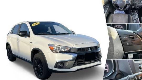 2017 Mitsubishi Outlander Sport LE — SUV — 90,732 mi — West Islip, NY
