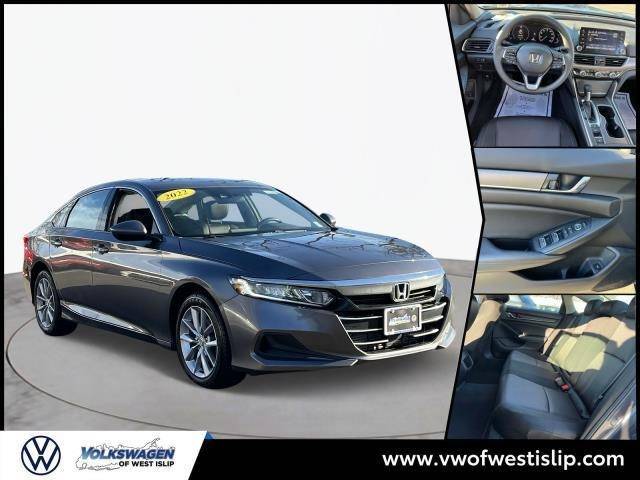 2022 Honda Accord LX — Sedan — 20,989 mi — West Islip, NY