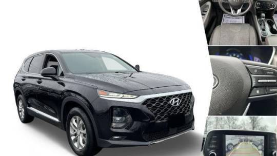 2020 Hyundai Santa Fe SEL — SUV — 93,179 mi — West Islip, NY