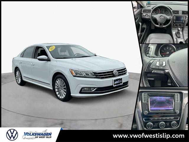 2017 Volkswagen Passat 1.8T SE — Sedan — 118,004 mi — West Islip, NY