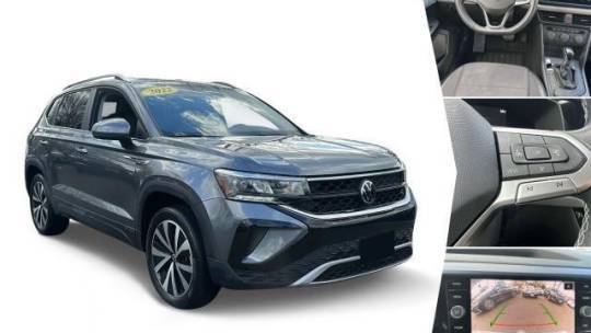 2022 Volkswagen Taos SE — SUV — 10,647 mi — West Islip, NY