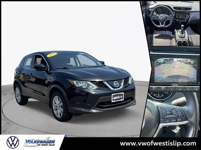 2018 Nissan Rogue Sport S — SUV — 96,272 mi — West Islip, NY