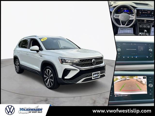 2022 Volkswagen Taos SE — SUV — 24,454 mi — West Islip, NY