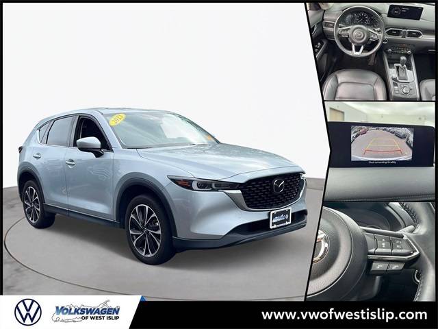 2023 Mazda CX-5 2.5 S Premium — SUV — 12,772 mi — West Islip, NY