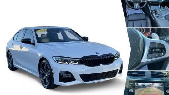 2022 BMW 3 Series 330i — Sedan — 25,360 mi — West Islip, NY
