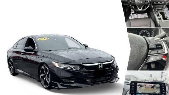 2019 Honda Accord Sport — Sedan — 71,543 mi — West Islip, NY