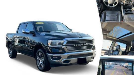 2022 Ram 1500 Laramie — Pickup Truck — 84,377 mi — West Islip, NY