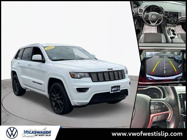 2020 Jeep Grand Cherokee Altitude — SUV — 39,655 mi — West Islip, NY