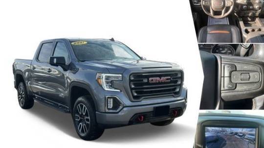 2021 GMC Sierra 1500 AT4 — Pickup Truck — 40,462 mi — West Islip, NY