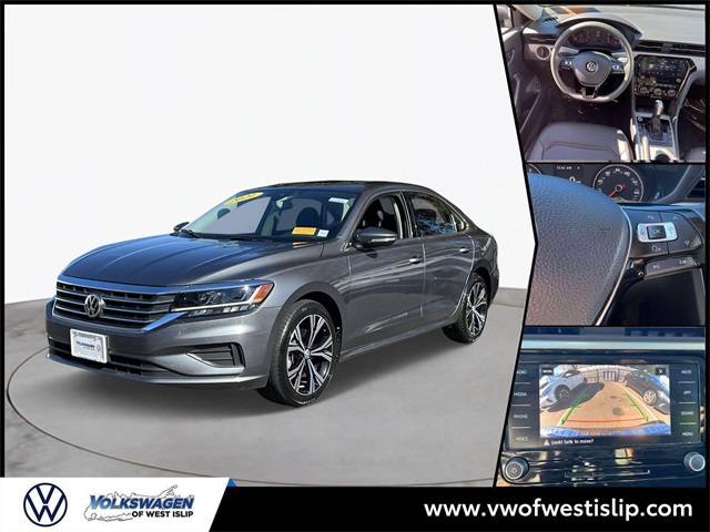 2021 Volkswagen Passat SE — Sedan — 10,769 mi — West Islip, NY