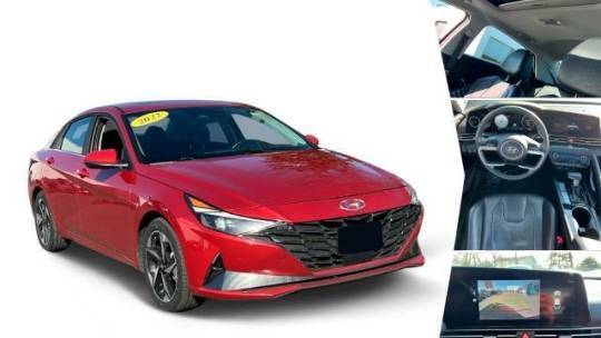 2022 Hyundai Elantra Hybrid Limited — Sedan — 47,413 mi — West Islip, NY