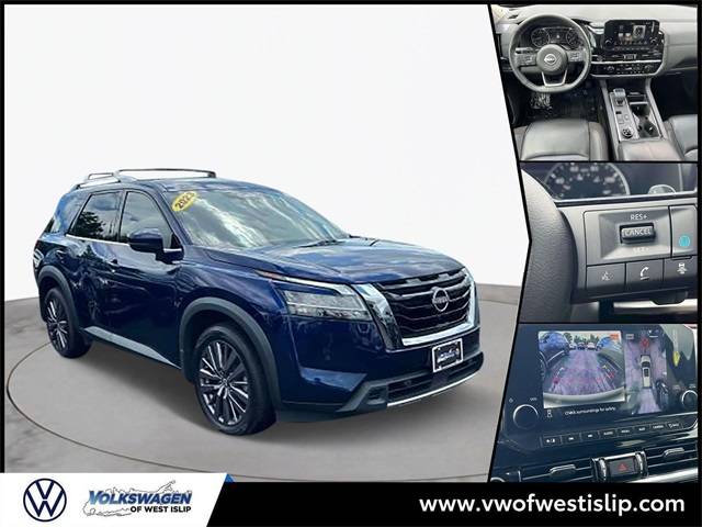 2023 Nissan Pathfinder SL — SUV — 56,071 mi — West Islip, NY