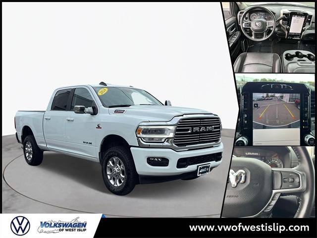 2024 Ram 2500 Laramie — Pickup Truck — 10,256 mi — West Islip, NY