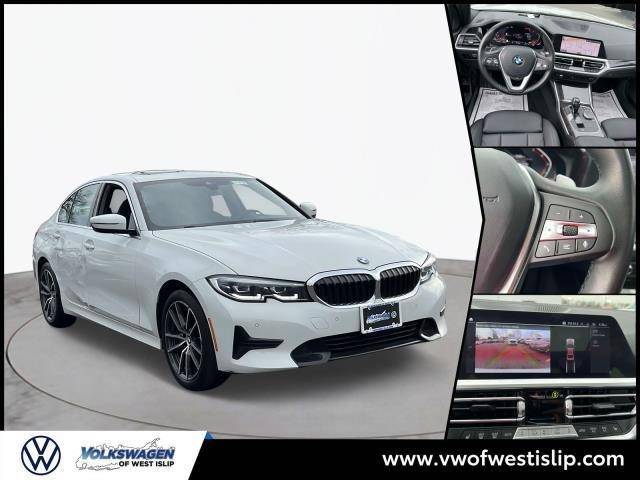2021 BMW 3 Series 330i — Sedan — 20,205 mi — West Islip, NY