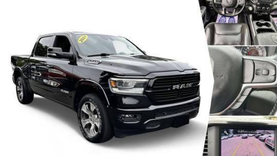 2021 Ram 1500 Laramie — Pickup Truck — 50,373 mi — West Islip, NY