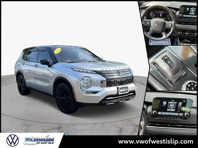 2023 Mitsubishi Outlander SEL — SUV — 29,321 mi — West Islip, NY