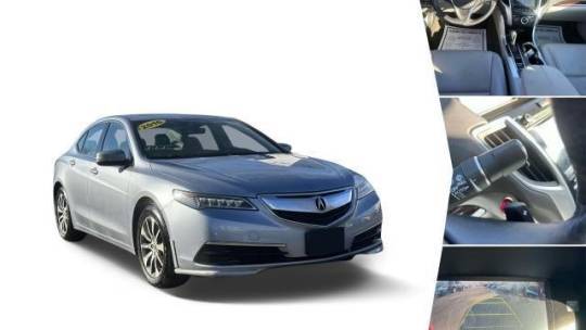 2016 Acura TLX Technology Package — Sedan — 41,571 mi — West Islip, NY
