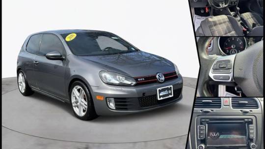 2010 Volkswagen GTI Base PZEV