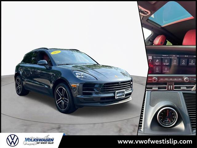 2021 Porsche Macan S — SUV — 71,093 mi — West Islip, NY
