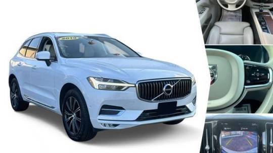 2019 Volvo XC60 Inscription — SUV — 59,957 mi — West Islip, NY