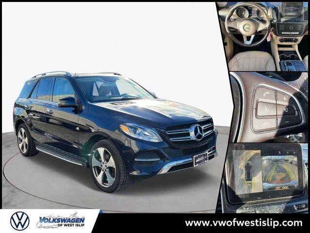 2017 Mercedes-Benz GLE GLE 350 — SUV — 83,033 mi — West Islip, NY