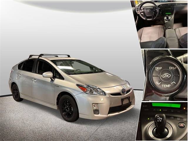 2010 Toyota Prius Two — Sedan — 202,359 mi — Brooklyn, NY