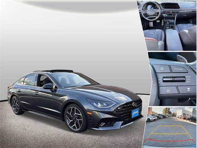 2022 Hyundai Sonata N Line — Sedan — 43,550 mi — Brooklyn, NY