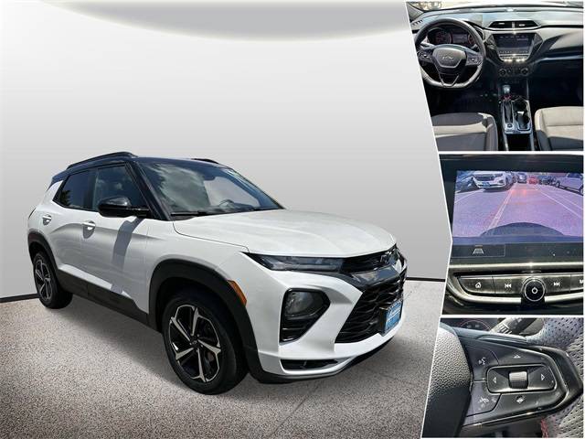 2022 Chevrolet Trailblazer RS — SUV — 22,363 mi — Brooklyn, NY