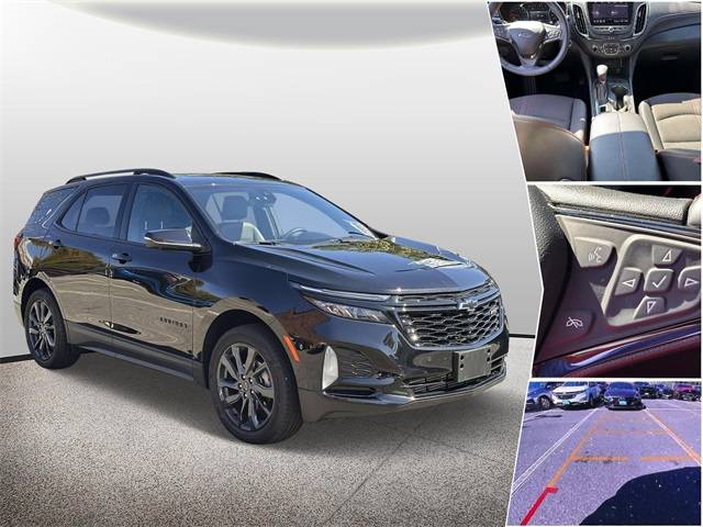 2024 Chevrolet Equinox RS — SUV — 11,000 mi — Brooklyn, NY