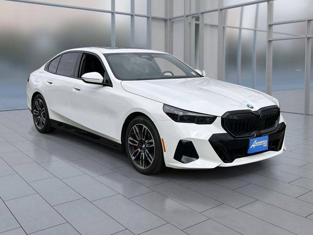 2024 BMW 5 Series