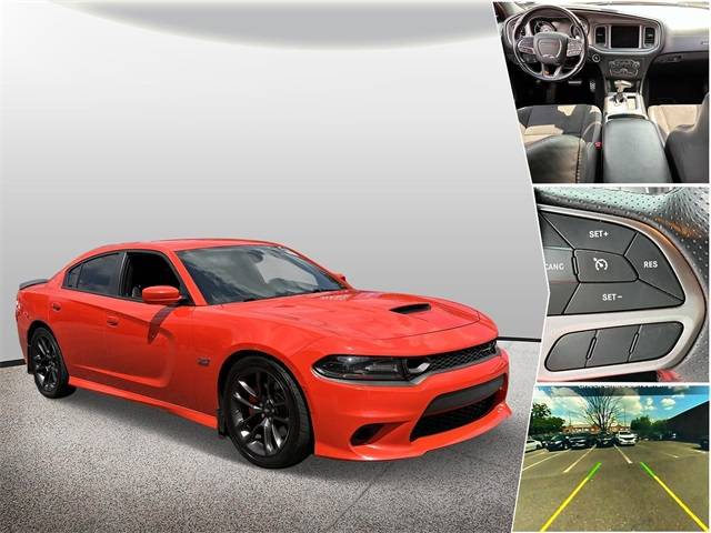 2020 Dodge Charger Scat Pack — Sedan — 28,222 mi — Brooklyn, NY