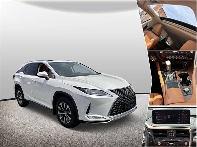 2022 Lexus RX RX 350L — SUV — 25,829 mi — Brooklyn, NY
