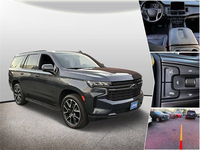 2021 Chevrolet Tahoe RST — SUV — 65,359 mi — Brooklyn, NY